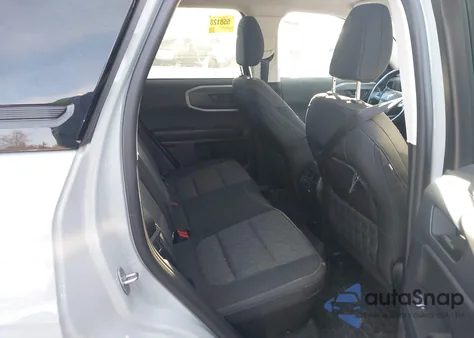 2021 Ford Bronco Sport Big Bend из США, поврежденный, VIN 3FMCR9B65MRB14652